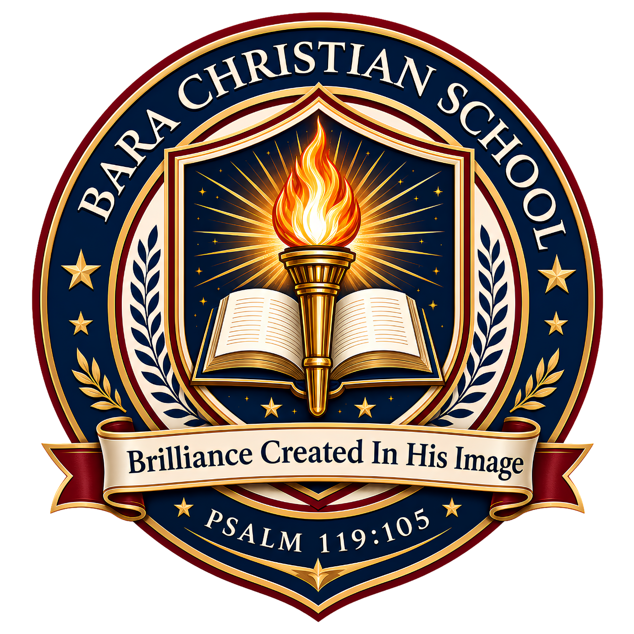 Bara Christian School logo