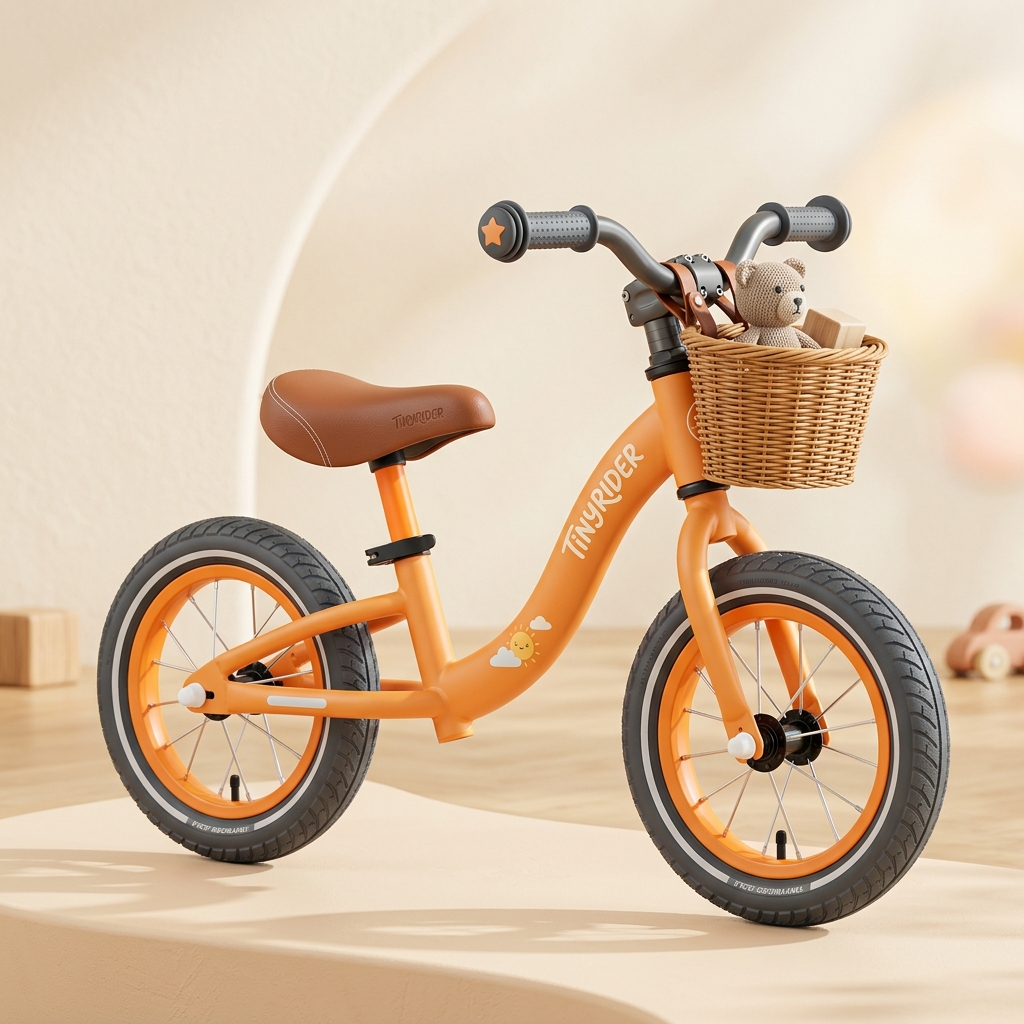 TinyTrail children’s bike